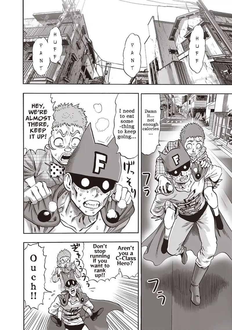 One-Punch Man, Chapter 120 image 04